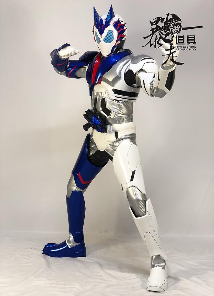 仮面ライダーライア コスプレ衣装 フルセット 塗装完成品 Amazon | TAMASHII NATIONS 装着変身 仮面ライダーライア